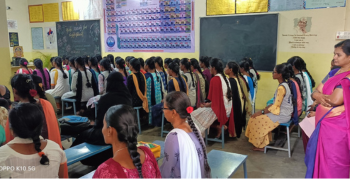 Girls Campus NEET Coaching